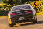 Mercedes-Benz S550 Coupe 4Matic AMG Sports Package 2015 года